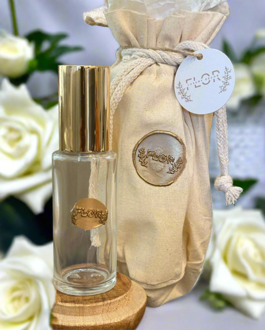 South France Garden Luxury Organic Body Spray by FLOR