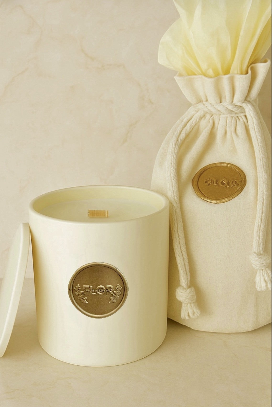 Perfect Pumpkin Luxury Candle