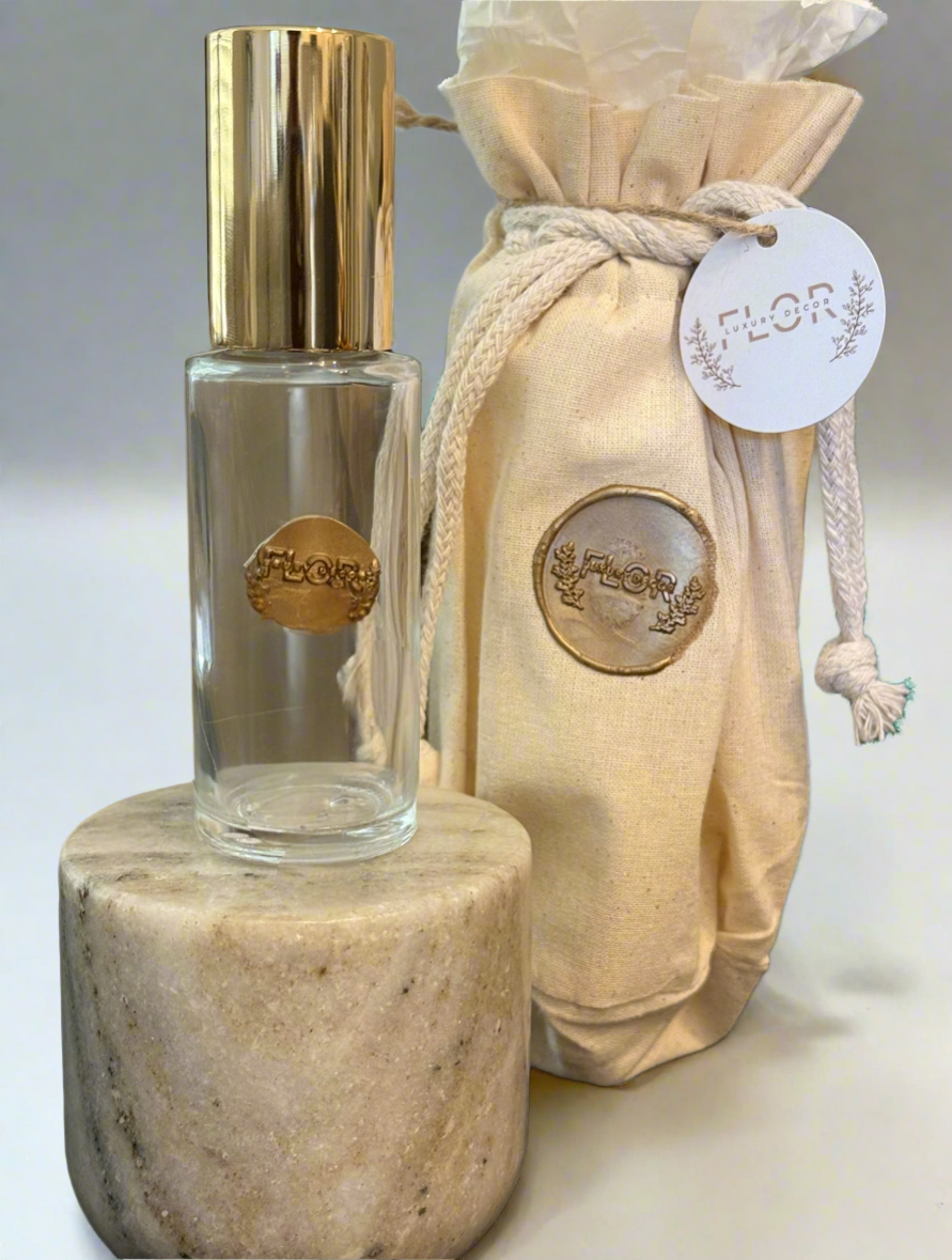 Selvaggio Luxury Organic Men’s Body Spray by FLOR