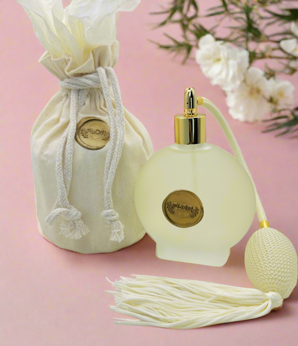 Papillon by FLOR Luxury Organic Perfume 3.4oz