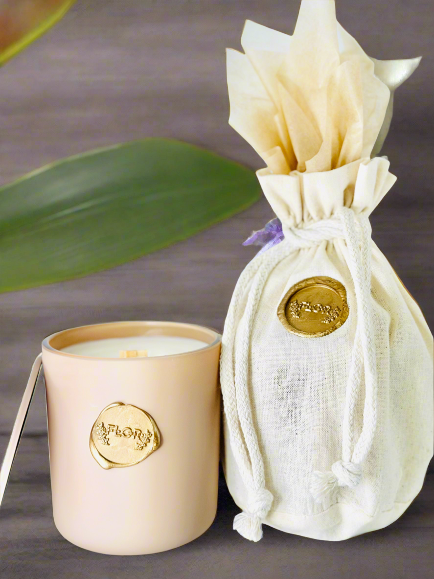 Hawaiian Petals Luxury Candle 8oz
