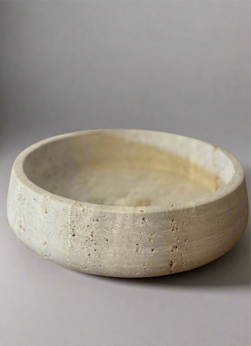 Italian Concrete Centerpiece