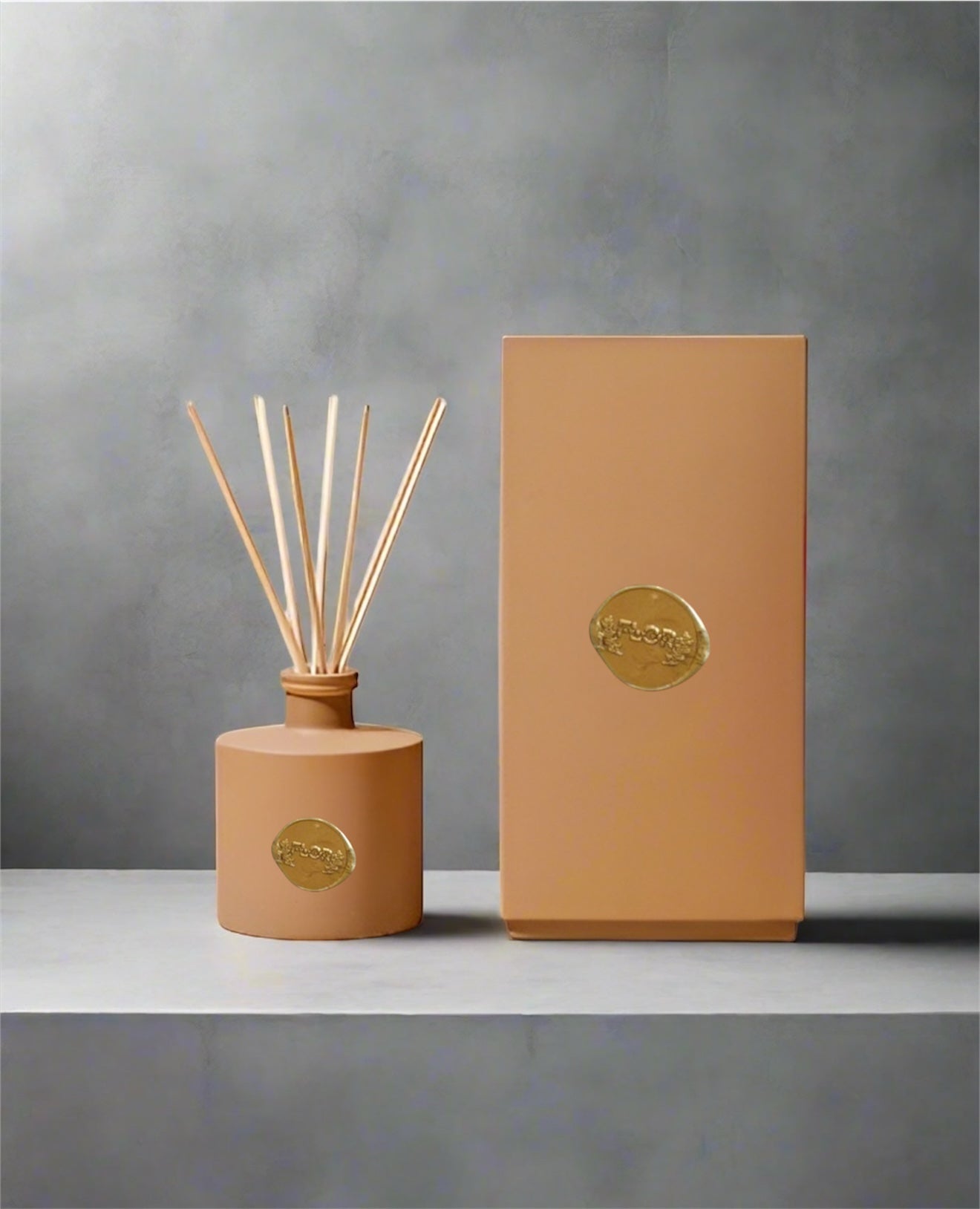 Lev Zahav Organic Diffuser