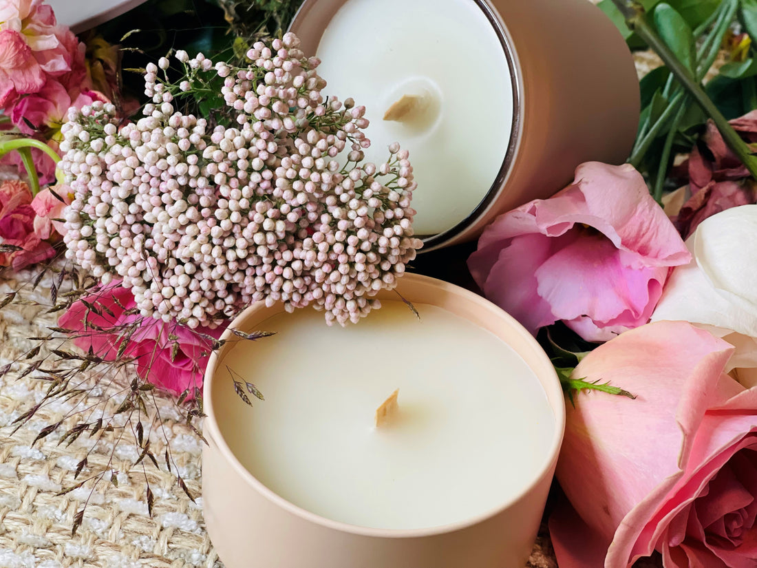 Embrace the Season with Flor Luxury Candles: A Guide to Spring Scents and Self-Care!