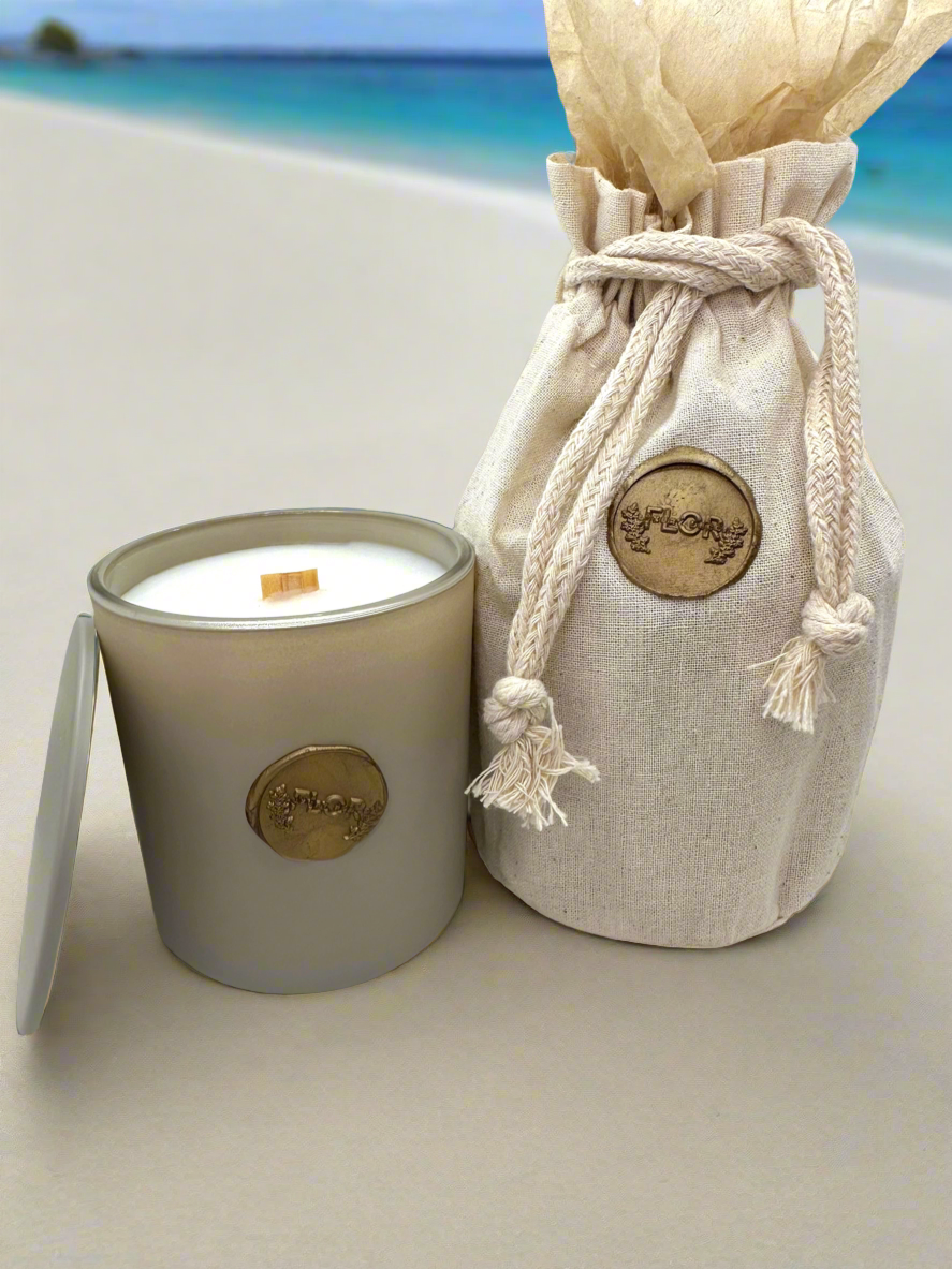Bora Bora Luxury Candle 8oz