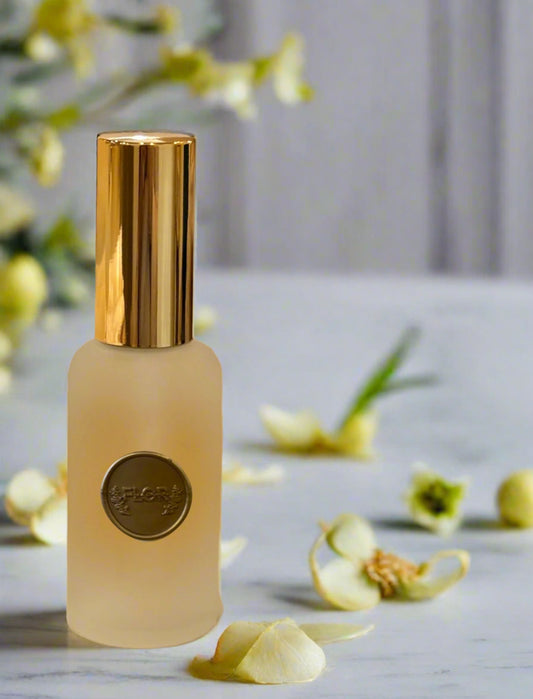 Vanilla Zen Luxury Organic Body Spray by FLOR