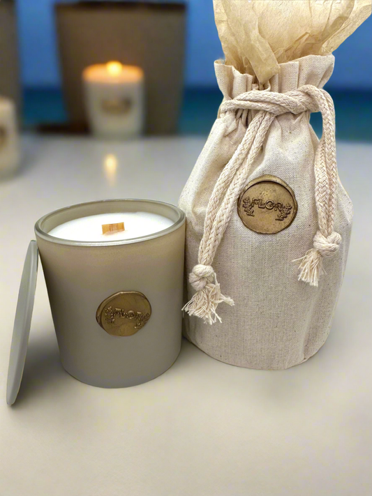 Bora Bora Luxury Candle 8oz