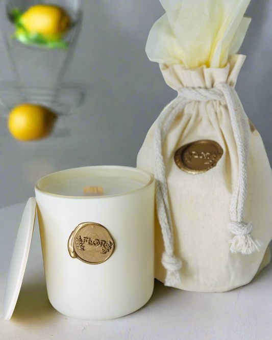 Italian Spa Candle 8oz