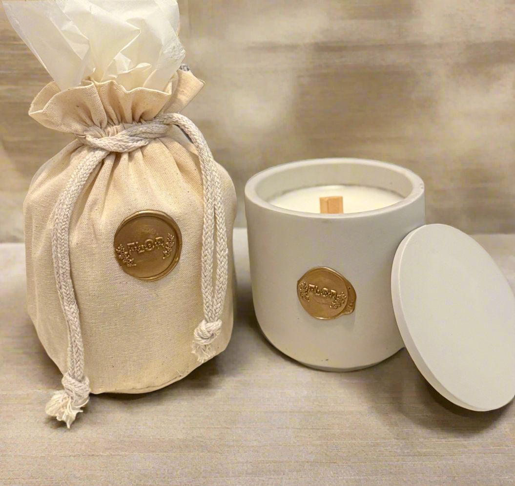 Lev Zahav Luxury Candle 9oz