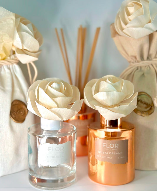 Bora Bora Luxury Diffuser 5oz