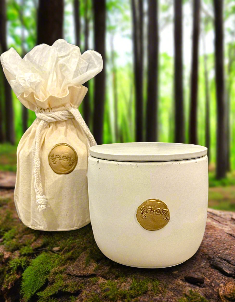 Serene Woods Luxury Candle 20oz