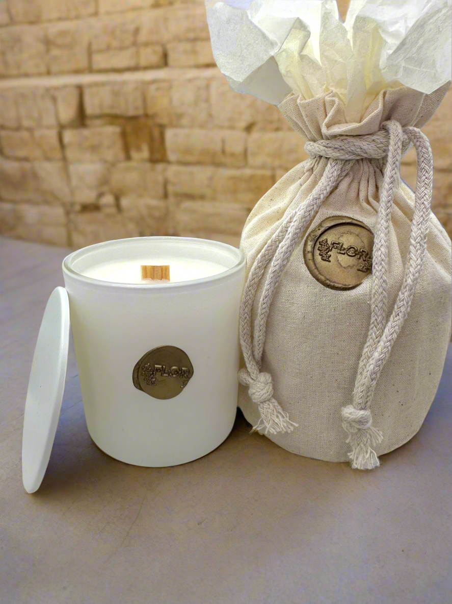 Lev Zahav Luxury Candle 8oz