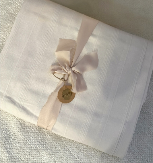 100% Egyptian Cotton Tablecloth