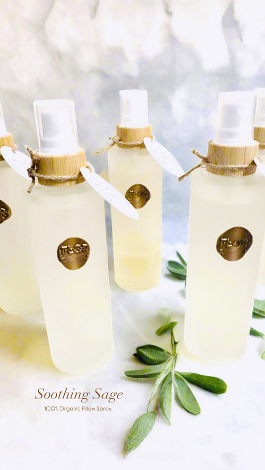 Soothing Sage Pillow Spray 100ml