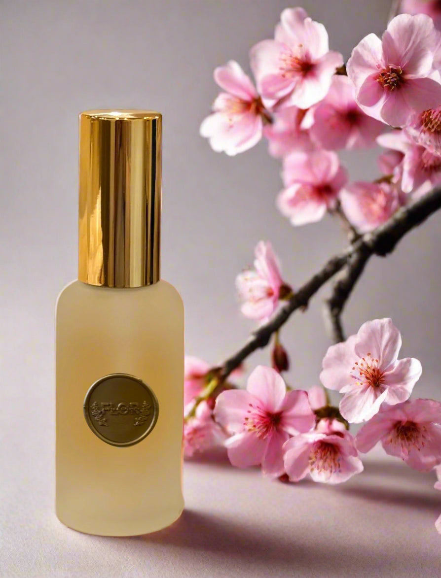 Alura Luxury Organic Body Spray by FLOR