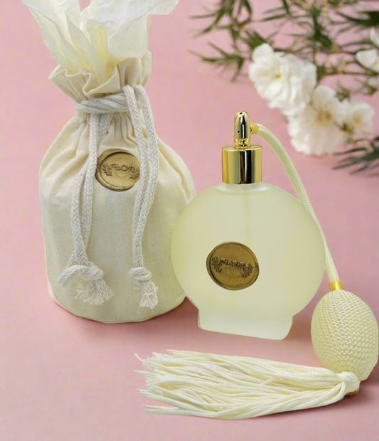 Papillon by FLOR Luxury Organic Perfume 3.4oz