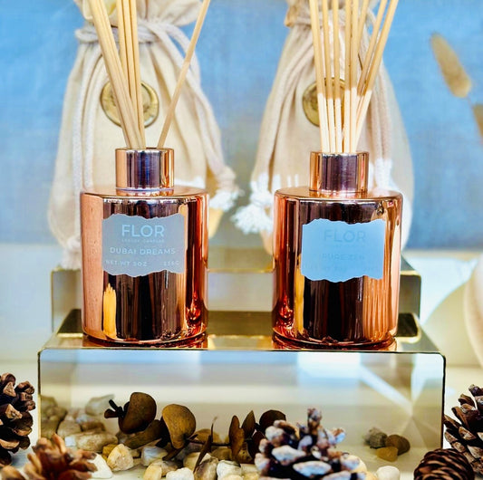 Dubai Dreams Reed Diffuser 5oz
