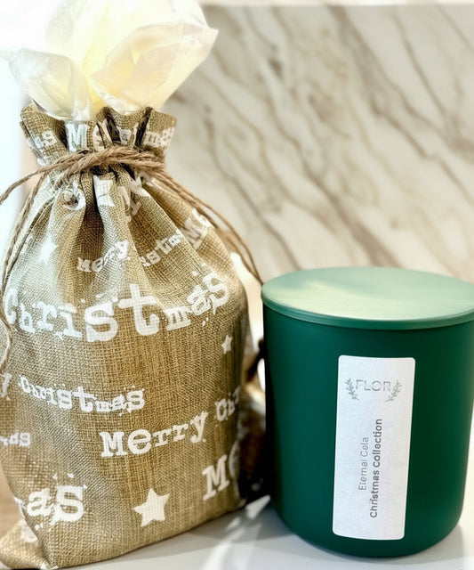 Eternal Gala Candle 8oz