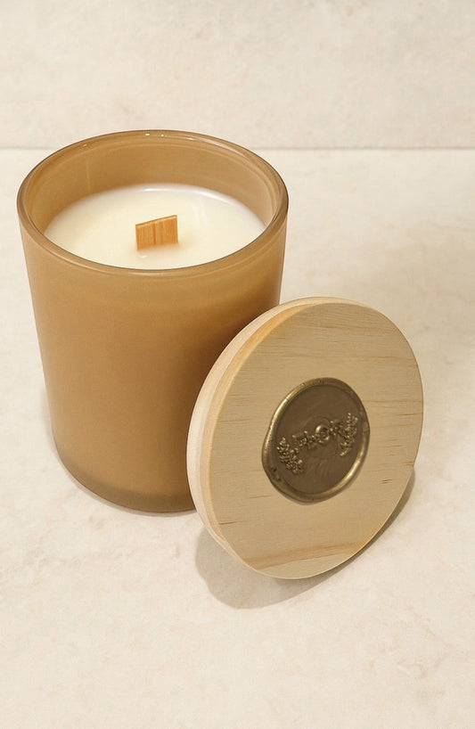 Perfect Pumpkin Luxury Candle