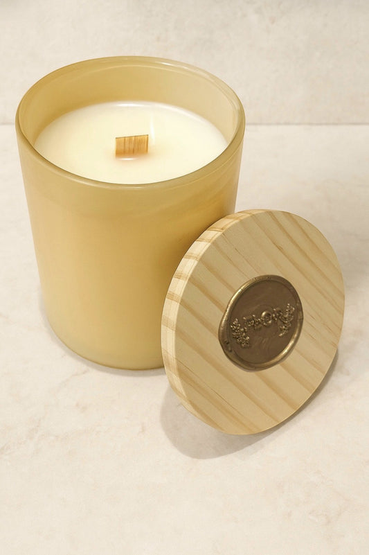 Pure Zen Luxury Candle 8oz