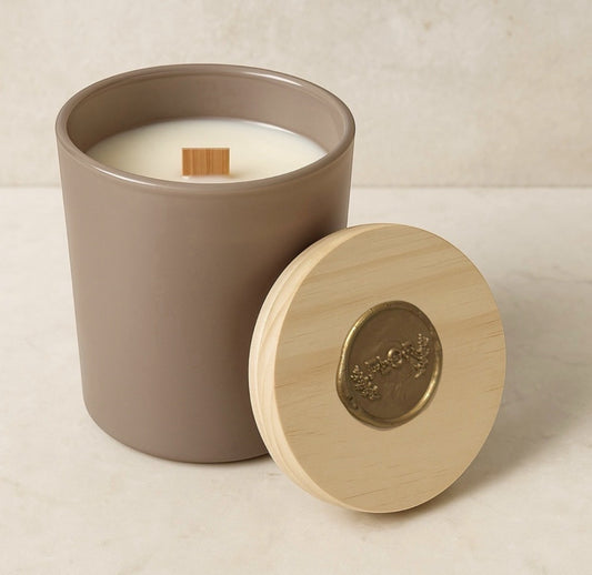 South France Love Luxury Candle