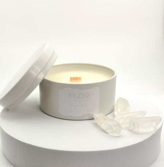 Pure Zen Candle 5oz