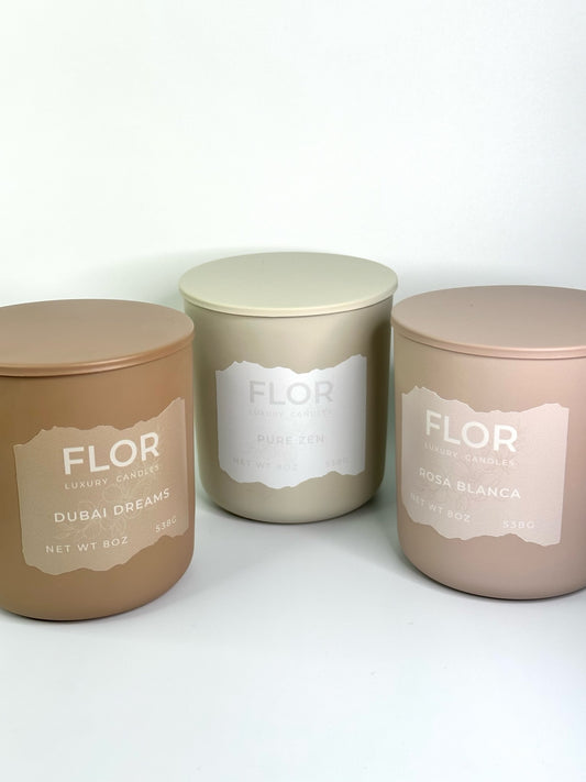 Vessel Trio 3 in 1 Gift Set